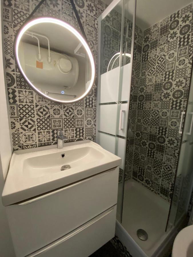 Le Vesulien 2 - Ma Petite Resa Appartement Vesoul Buitenkant foto