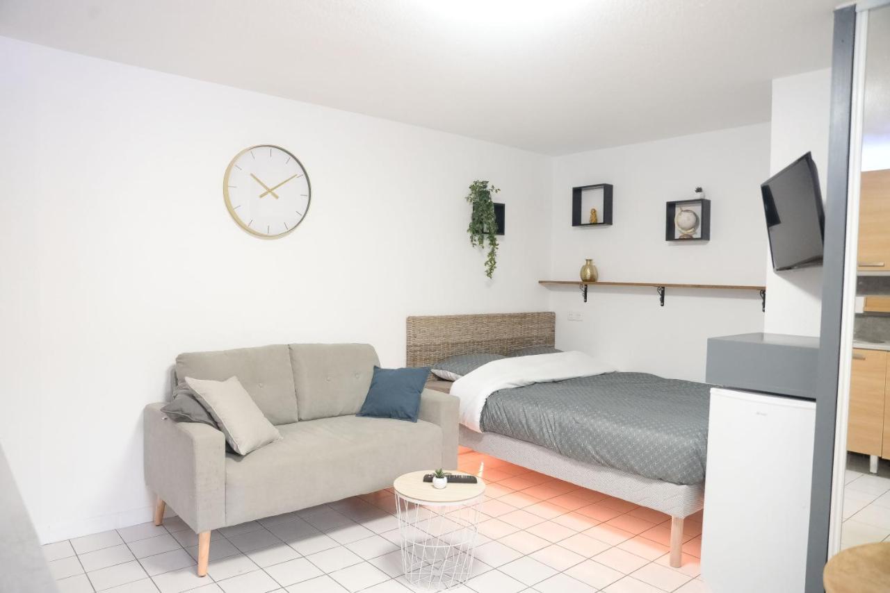 Le Vesulien 2 - Ma Petite Resa Appartement Vesoul Buitenkant foto